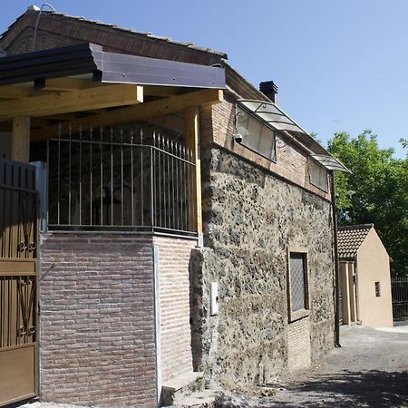 Villa Domus Vini San Giovanni La Punta Exterior foto