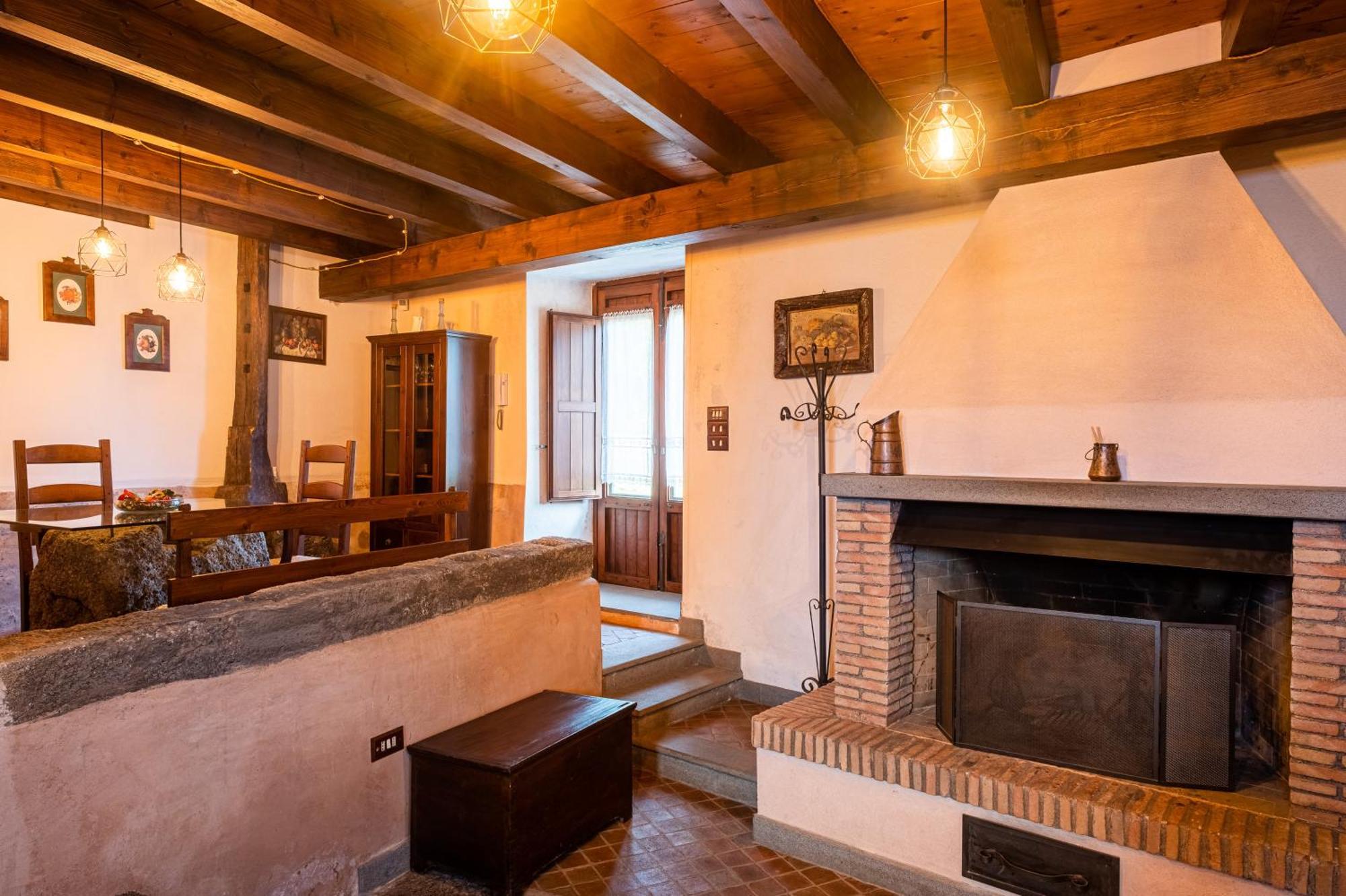 Villa Domus Vini San Giovanni La Punta Exterior foto