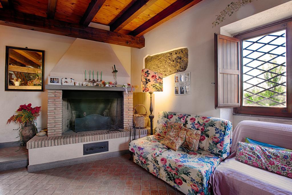 Villa Domus Vini San Giovanni La Punta Zimmer foto